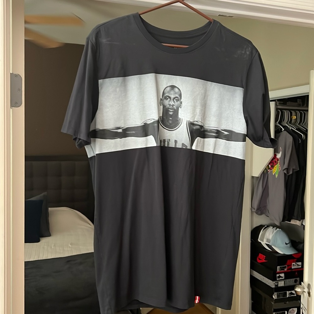 Nike Jordan brand t-shirt men’s size L Large